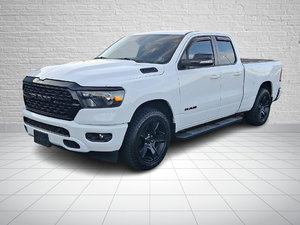 2022 RAM 1500 Pickup