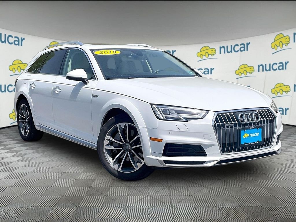 2018 Audi Allroad 2.0T quattro S tronic Premium Plus's photo