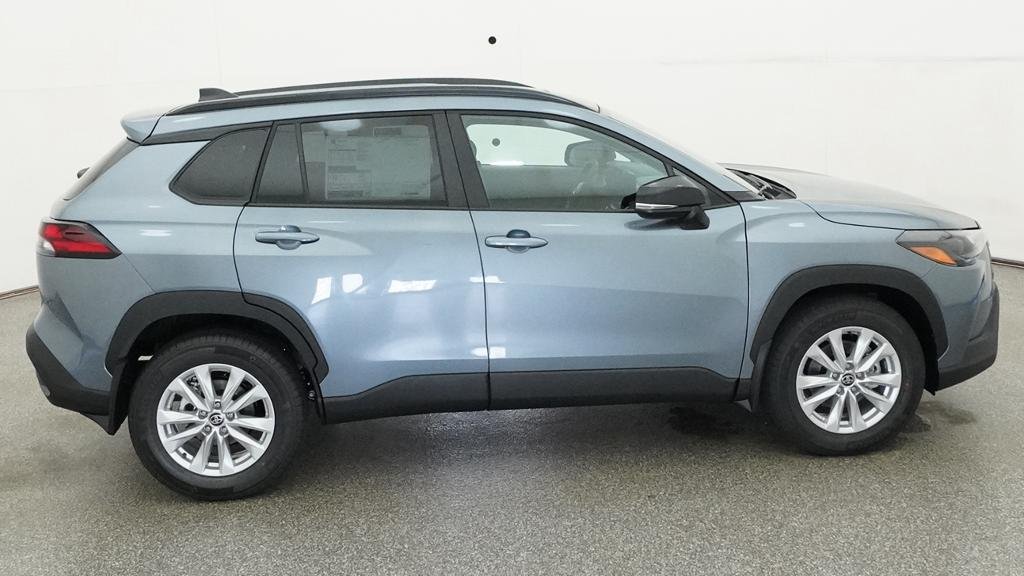 New 2026 Celestite Toyota LE image 14