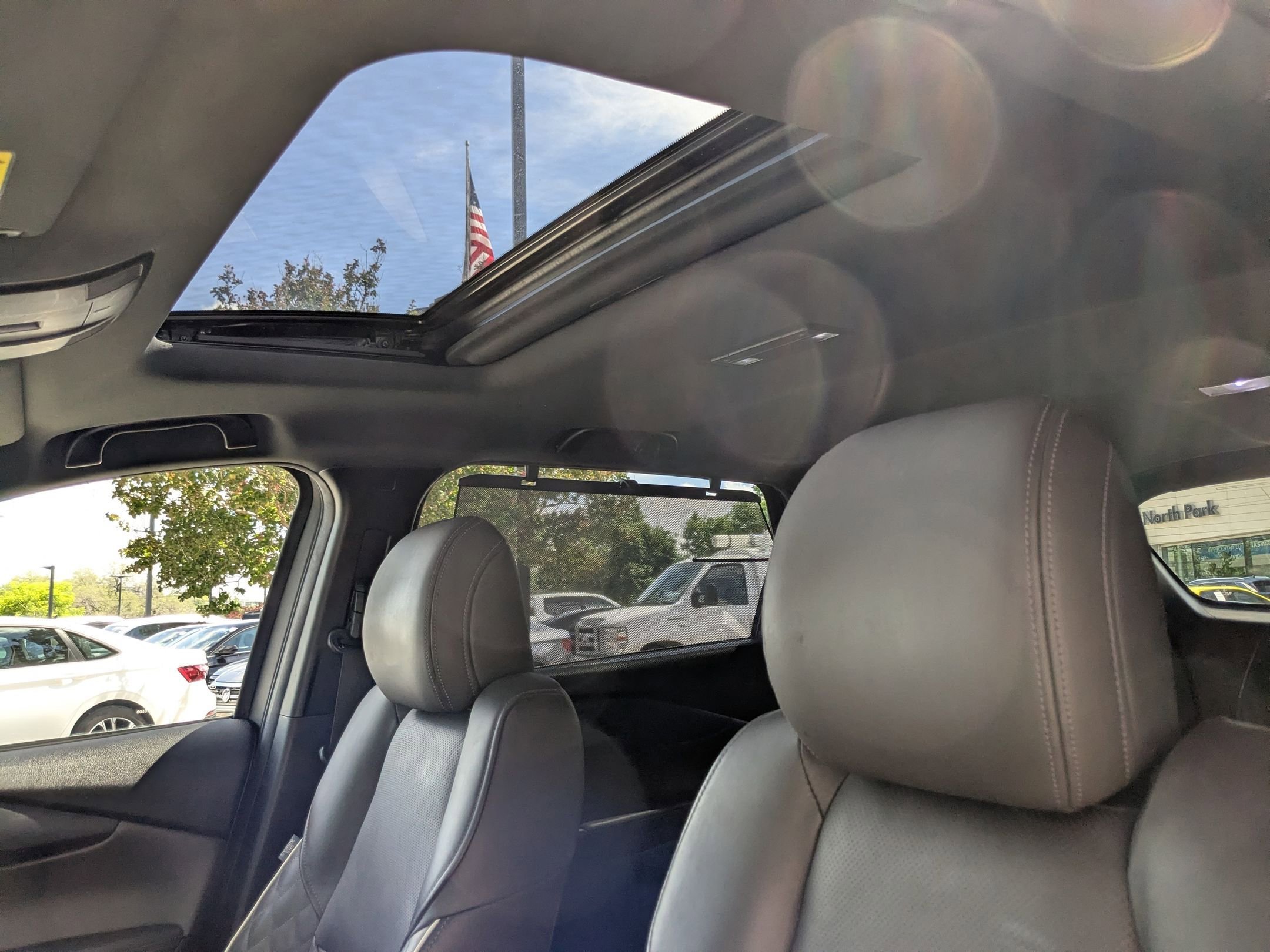 Used 2021 Jet Black Mica Mazda Signature image 21
