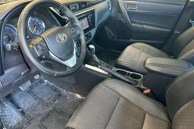 Certified Used 2019 FALCON GRAY METALLIC Toyota  image 11