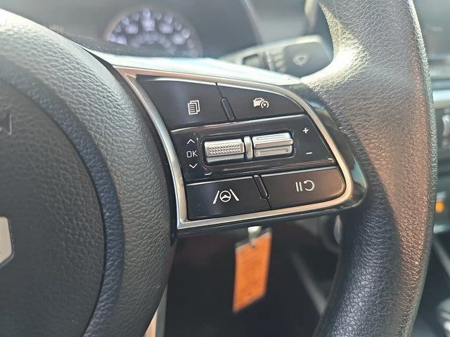 Used 2023 Gray Kia LXS image 16