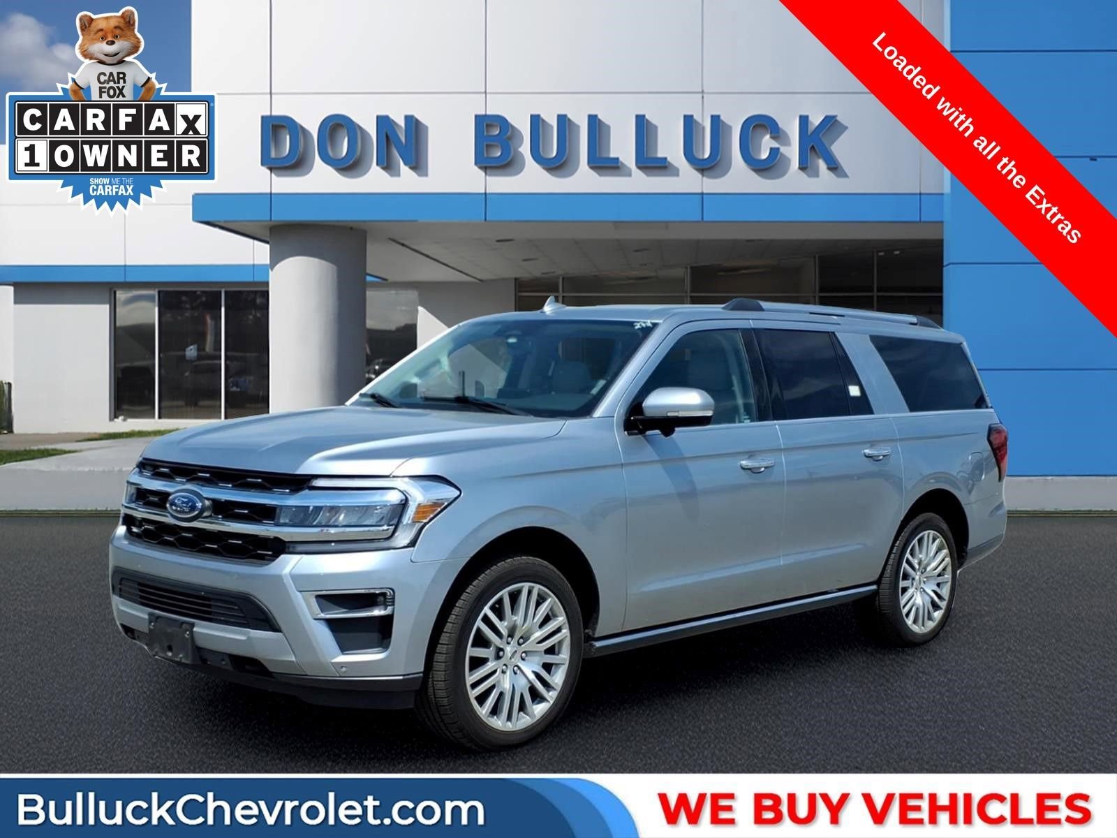 2023 Ford Expedition