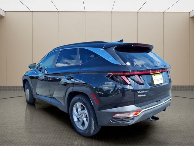 Used 2023 Black Hyundai SEL image 10