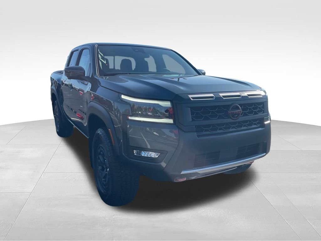 New 2027 Gray Nissan PRO-4X image 7