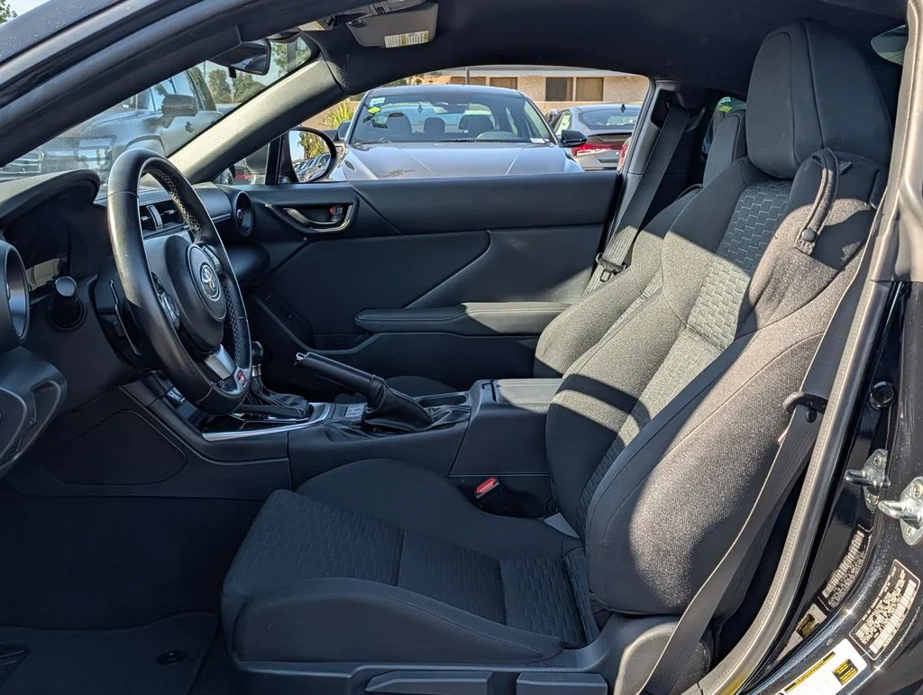 2022 Toyota GR86 Base - Photo 10
