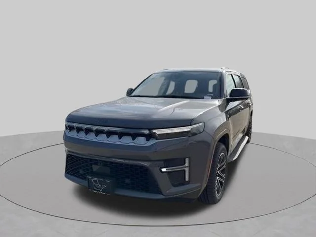 New 2026 Baltic Gray Metallic Clearcoat Jeep  image 2
