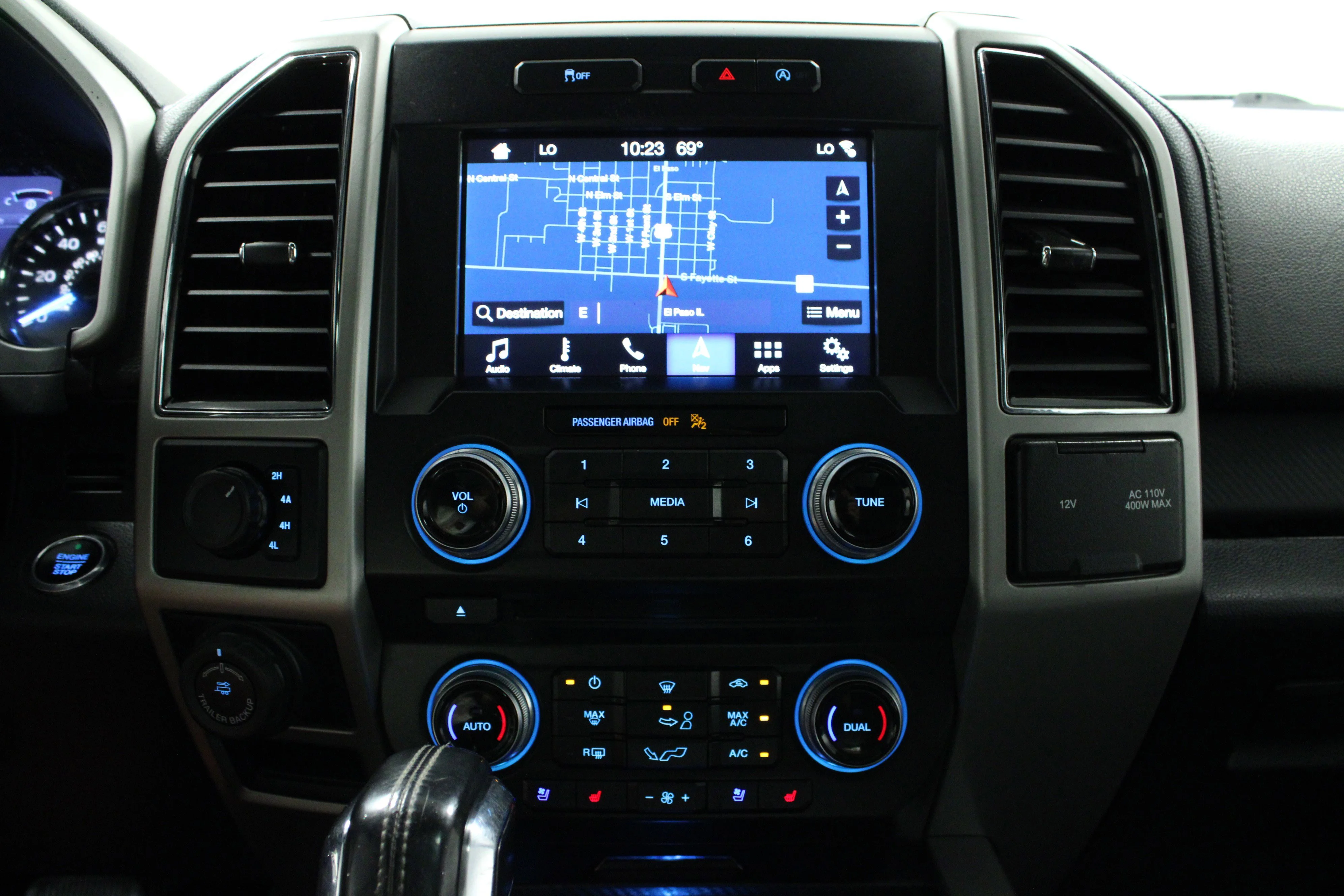 2018 Ford F-150 Lariat - Photo 22