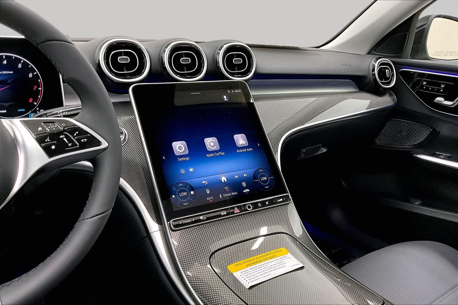 New 2026 Black Mercedes-Benz C 300 image 6