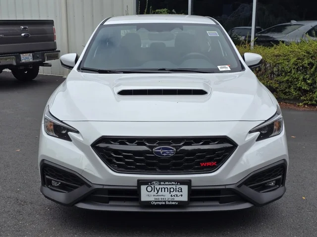 New 2026 CERAMIC WHITE Subaru Premium image 24