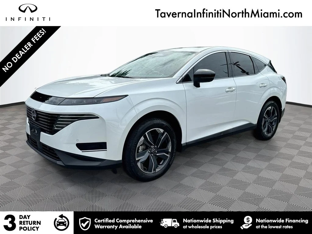 2025 Nissan Murano