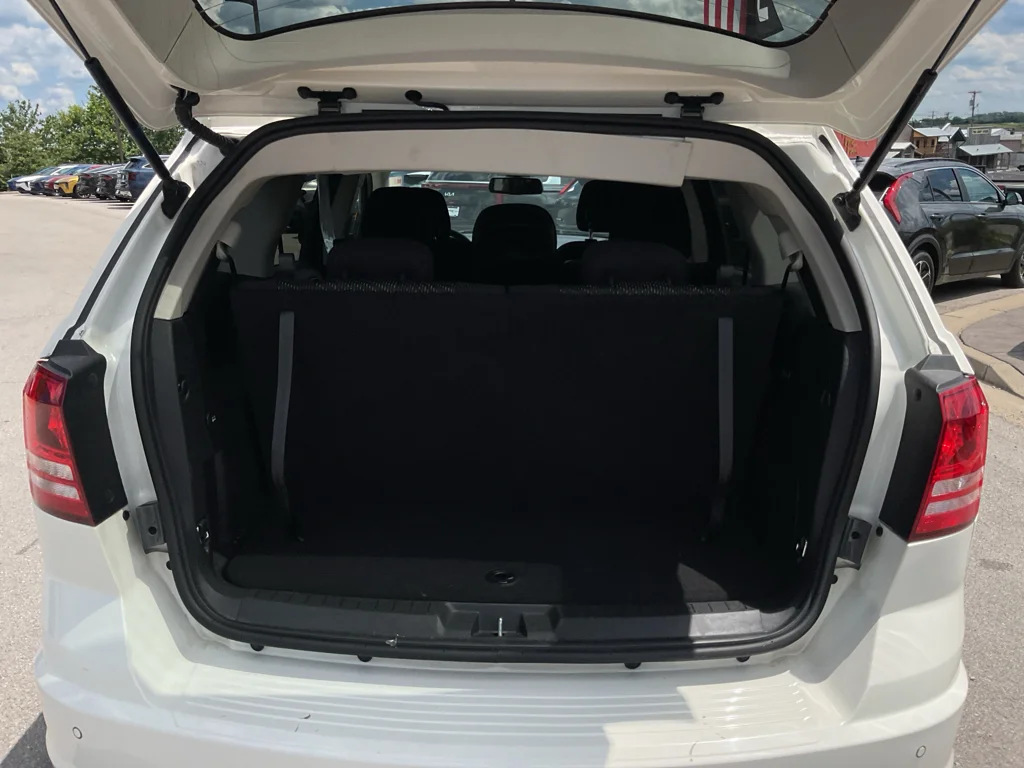 Used 2020 Vice White Dodge SE Value image 14