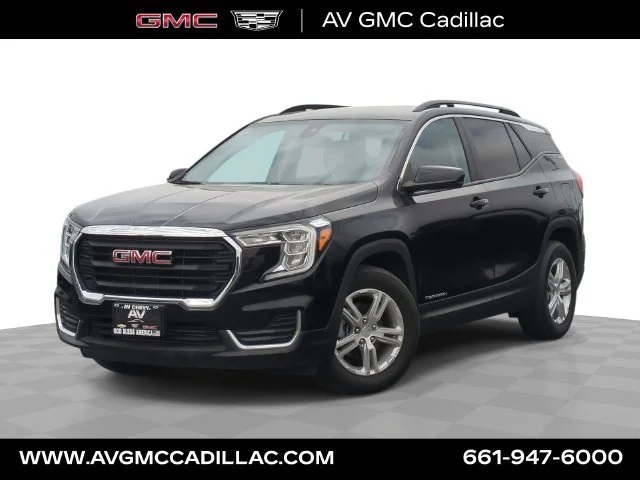 2024 GMC Terrain
