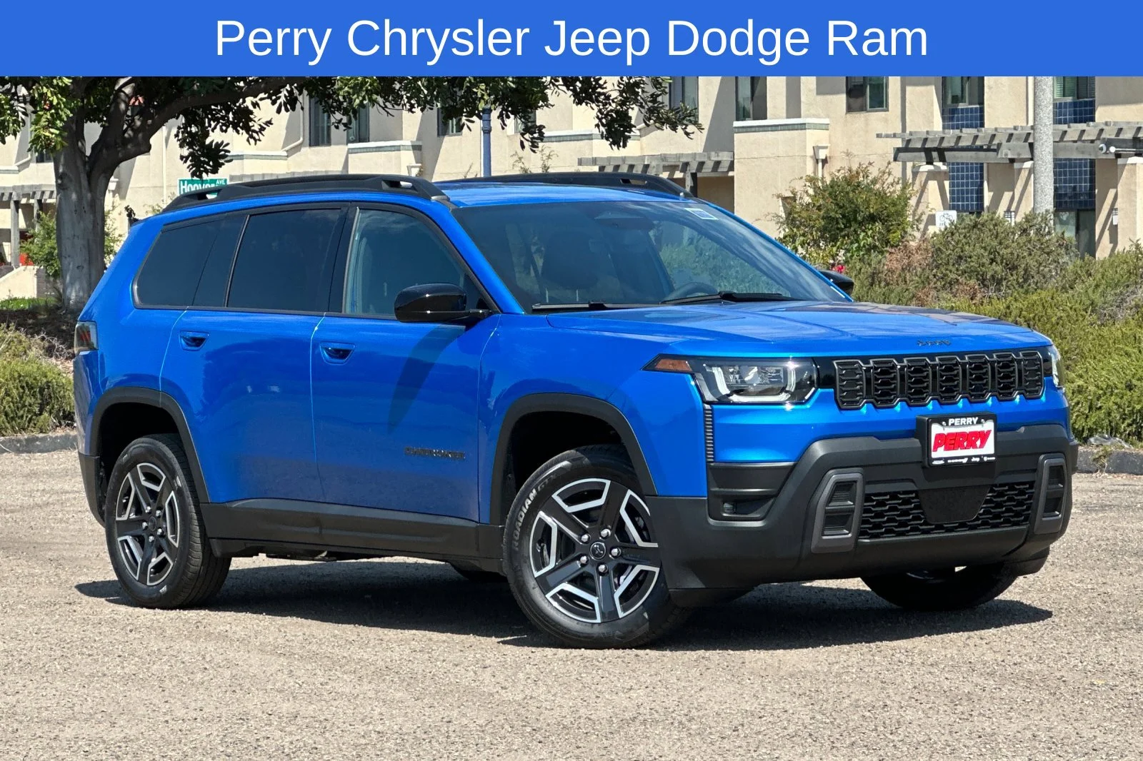 NEW 2026 JEEP CHEROKEE LAREDO 4X4 