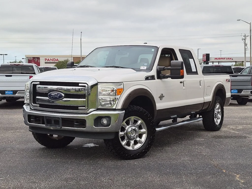 2016 Ford F-250 Super Duty