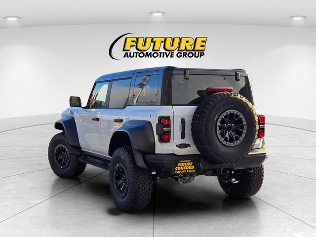 New 2024 Oxford White Ford Raptor® image 5