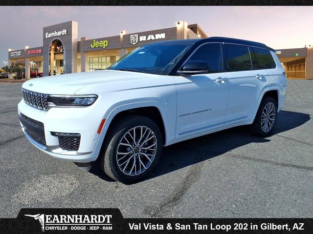 2025 Jeep Grand Cherokee L