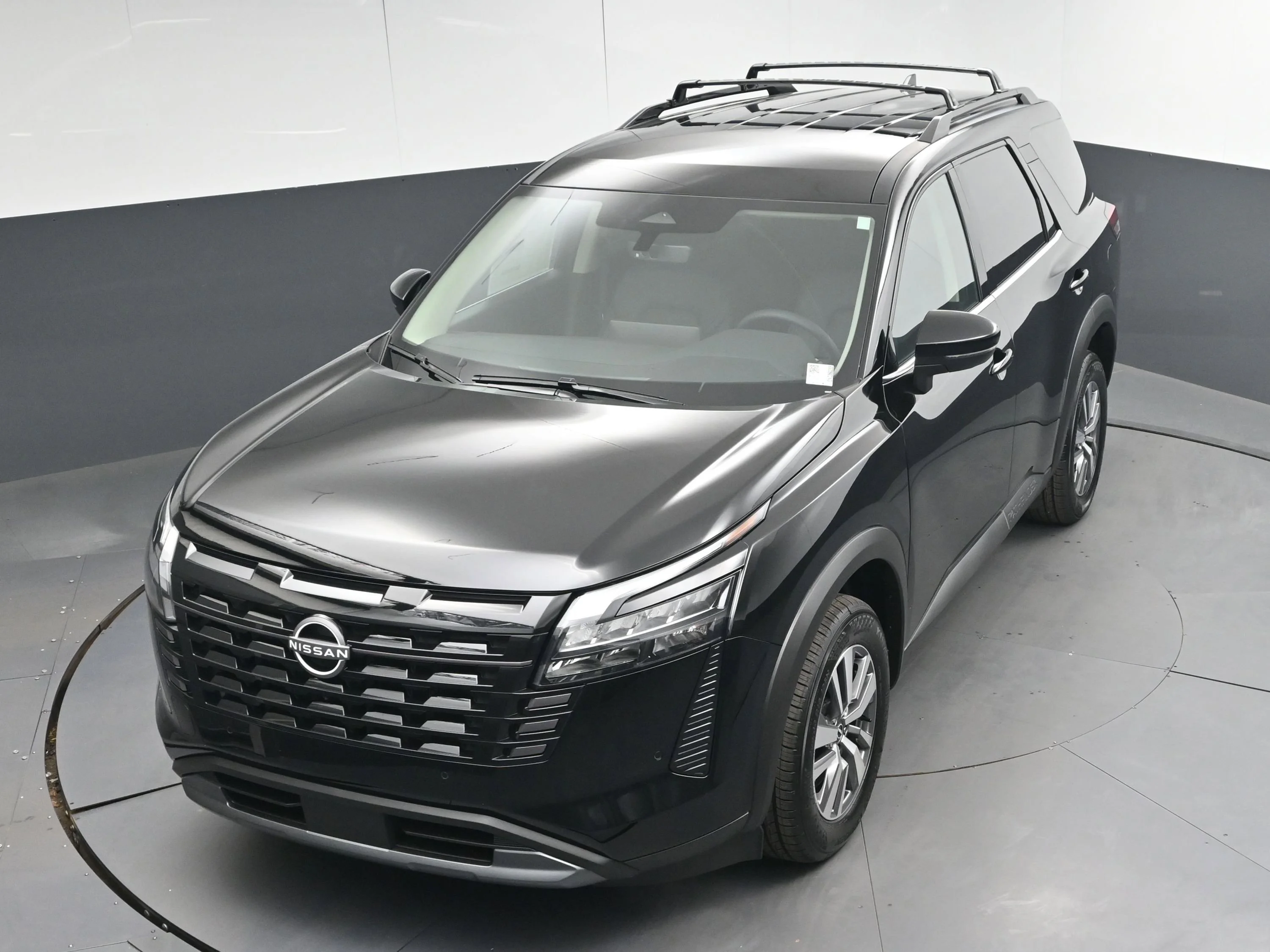 New 2026 Super Black Nissan SL image 31