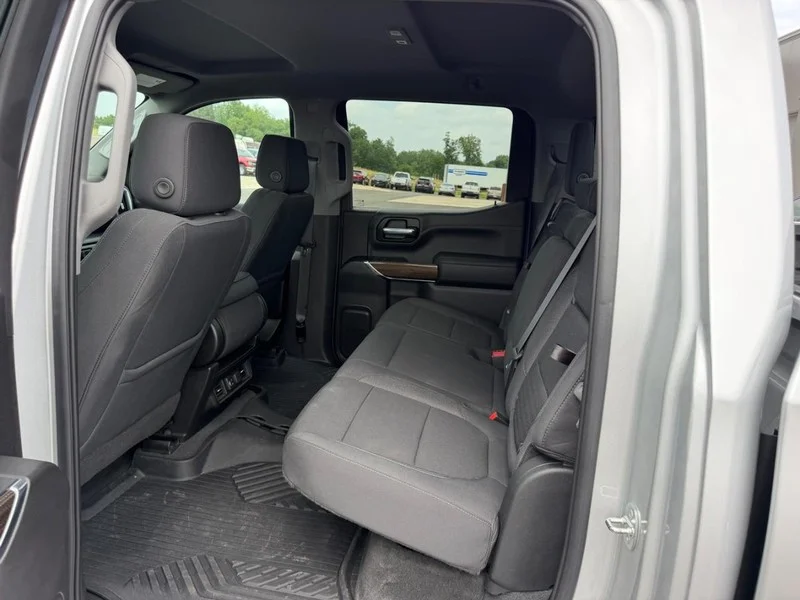 Certified Used 2021 Silver Ice Metallic Chevrolet RST image 9