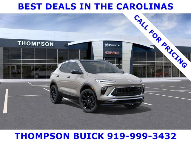 2026 Buick Encore GX Sport Touring AWD's photo