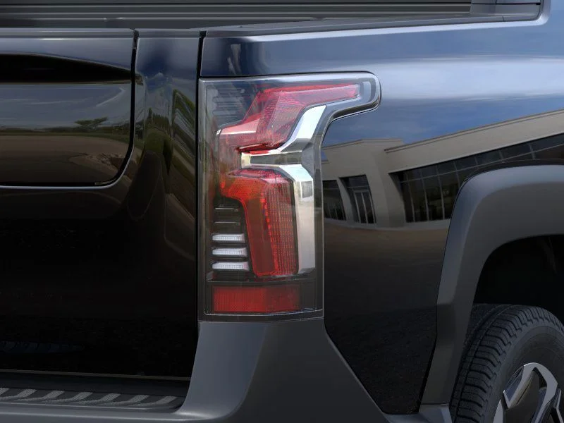New 2026 Black Chevrolet LT image 11