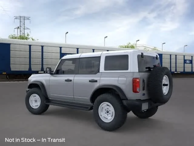 New 2026 Avalanche Gray Ford Heritage Edition image 29