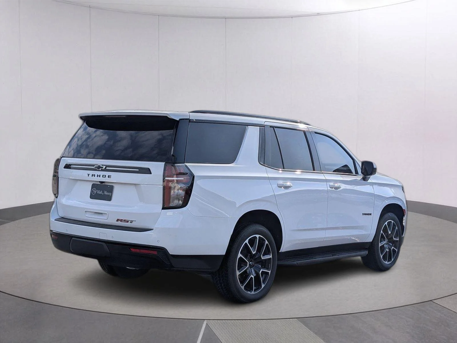 Used 2023 Summit White Chevrolet RST image 5