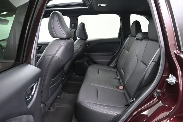 Used 2026 Dark Mahogany Pea Subaru Limited image 21