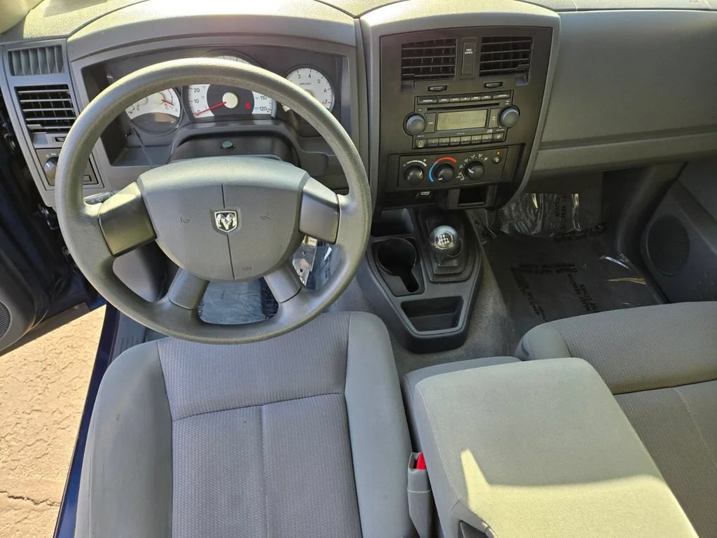 Used 2006 Patriot Blue Pear Dodge ST image 12