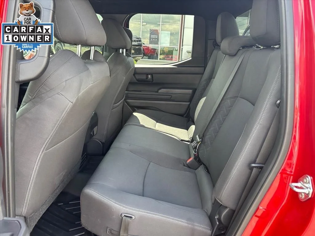 Used 2025 Red Toyota SR5 image 12