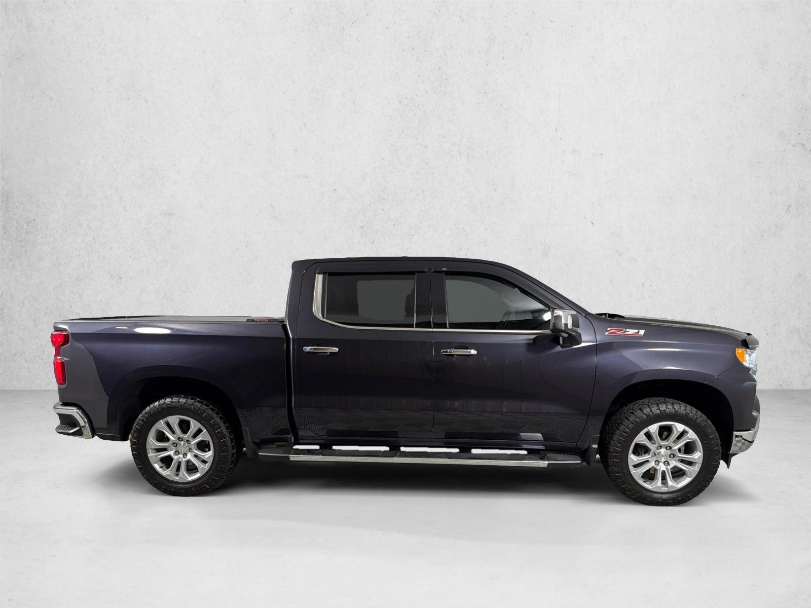 Used 2022 Dark Ash Metallic Chevrolet LTZ image 2