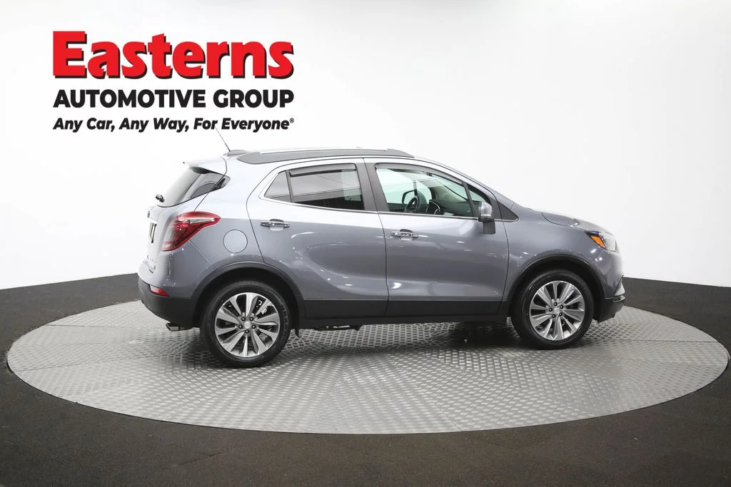Used 2019 Gray Buick Preferred image 43