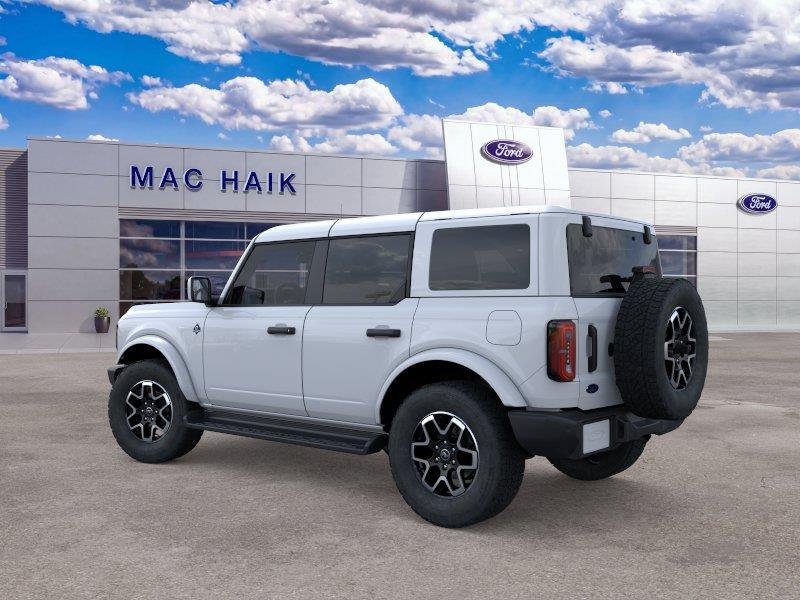 New 2026 Oxford White Ford Outer Banks® image 4
