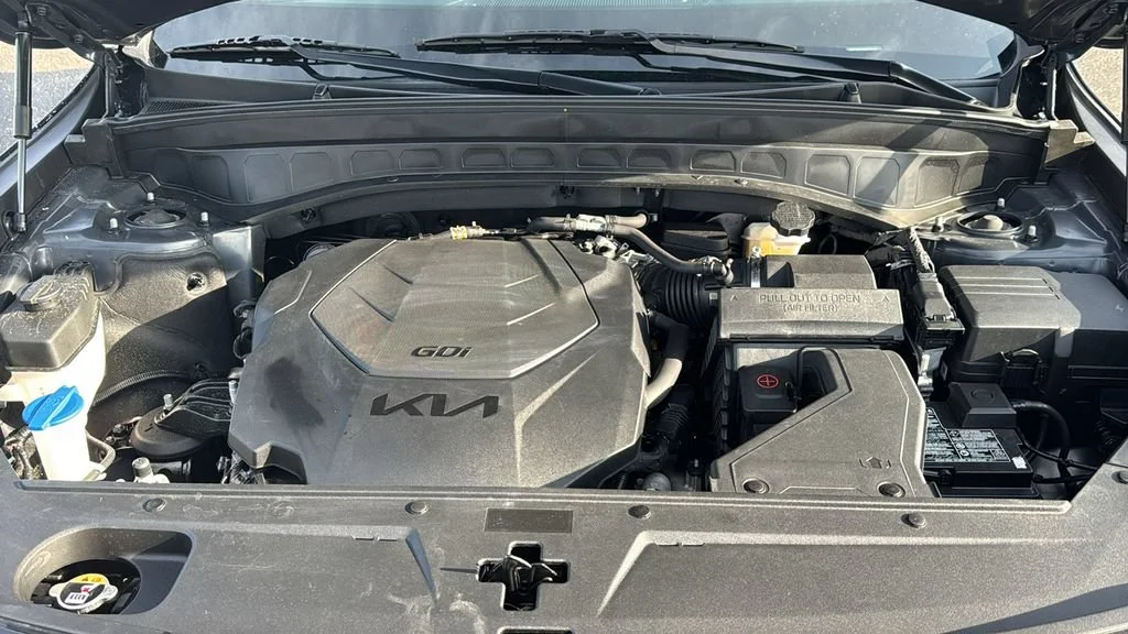 Used 2024 Gray Kia EX X-Line image 16