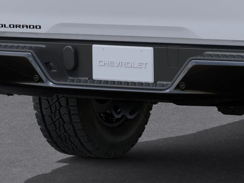 New 2026 Summit White Chevrolet Work Truck image 20