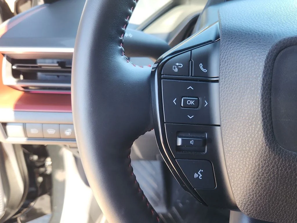 Used 2024 Black Toyota XSE Premium image 21