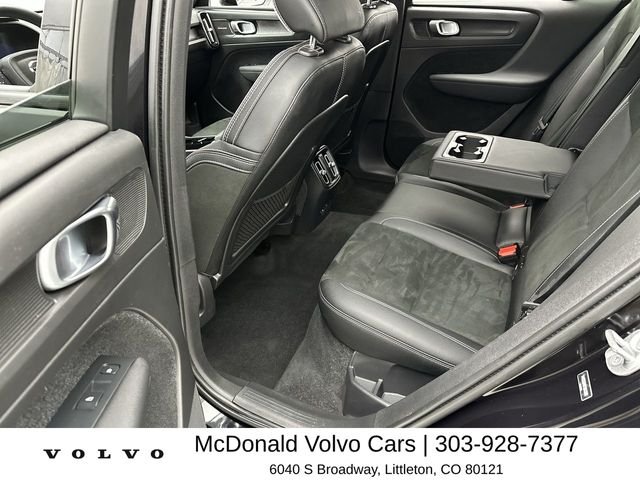 Used 2023 Black Volvo Ultimate image 22
