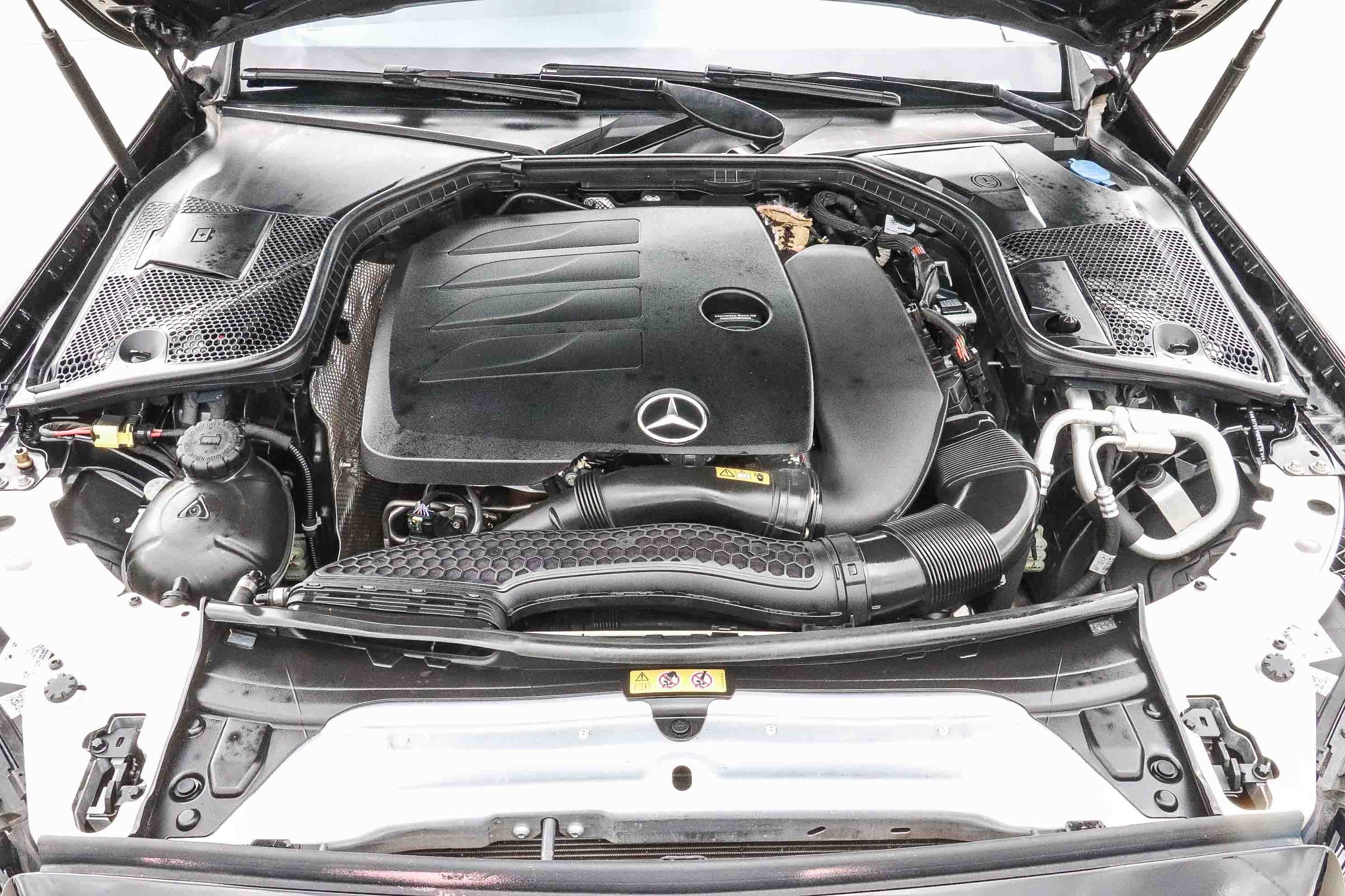 2019 Mercedes-Benz C-Class Sedan C300 - Photo 27