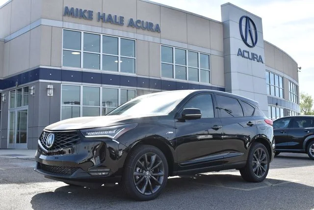 2026 Acura RDX A-Spec Package SH-AWD's photo
