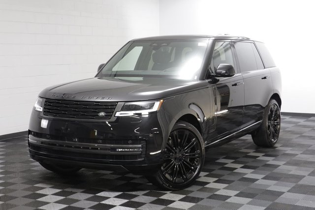 2026 LAND ROVER Range Rover Autobiography