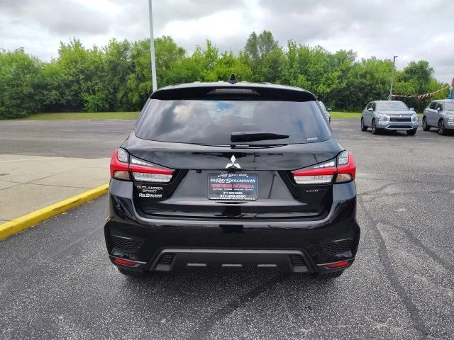 New 2026 Black Mitsubishi 2.0 LE image 6