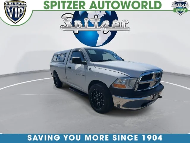 Used 2012 White Ram ST image 4