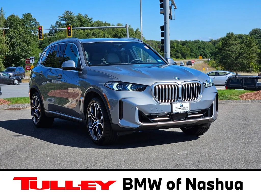 2026 BMW X5 40i