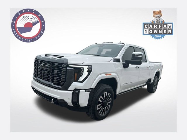2024 GMC Sierra 2500HD Denali Ultimate