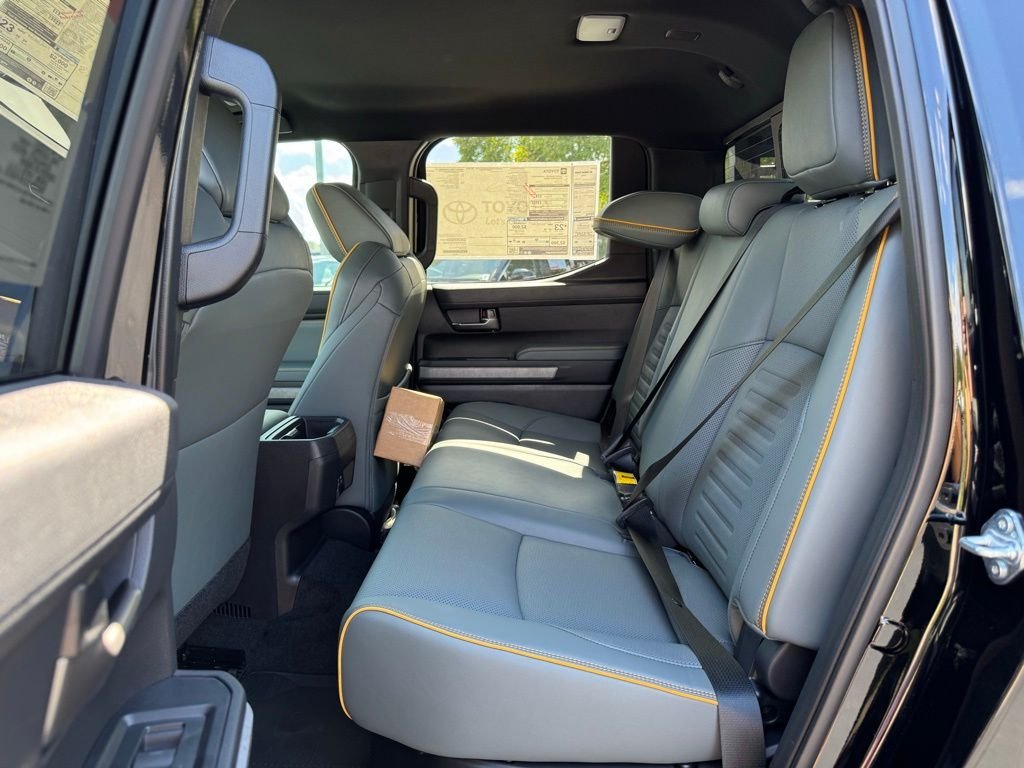 2025 Toyota Tacoma Trailhunter - Photo 12