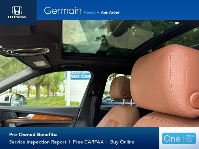 Used 2022 Ibis White Audi 45 S line Premium image 20
