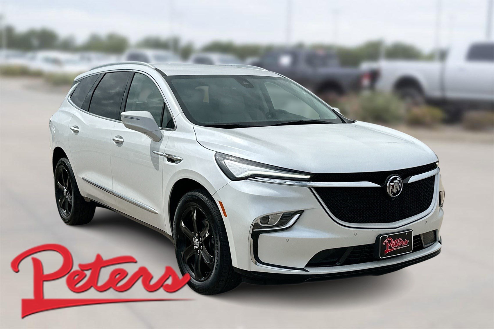 2023 Buick Enclave Essence