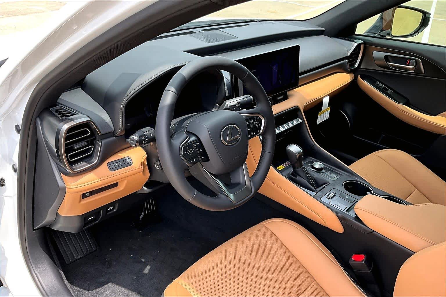 New 2026 Ultra White Lexus F SPORT DESIGN image 8