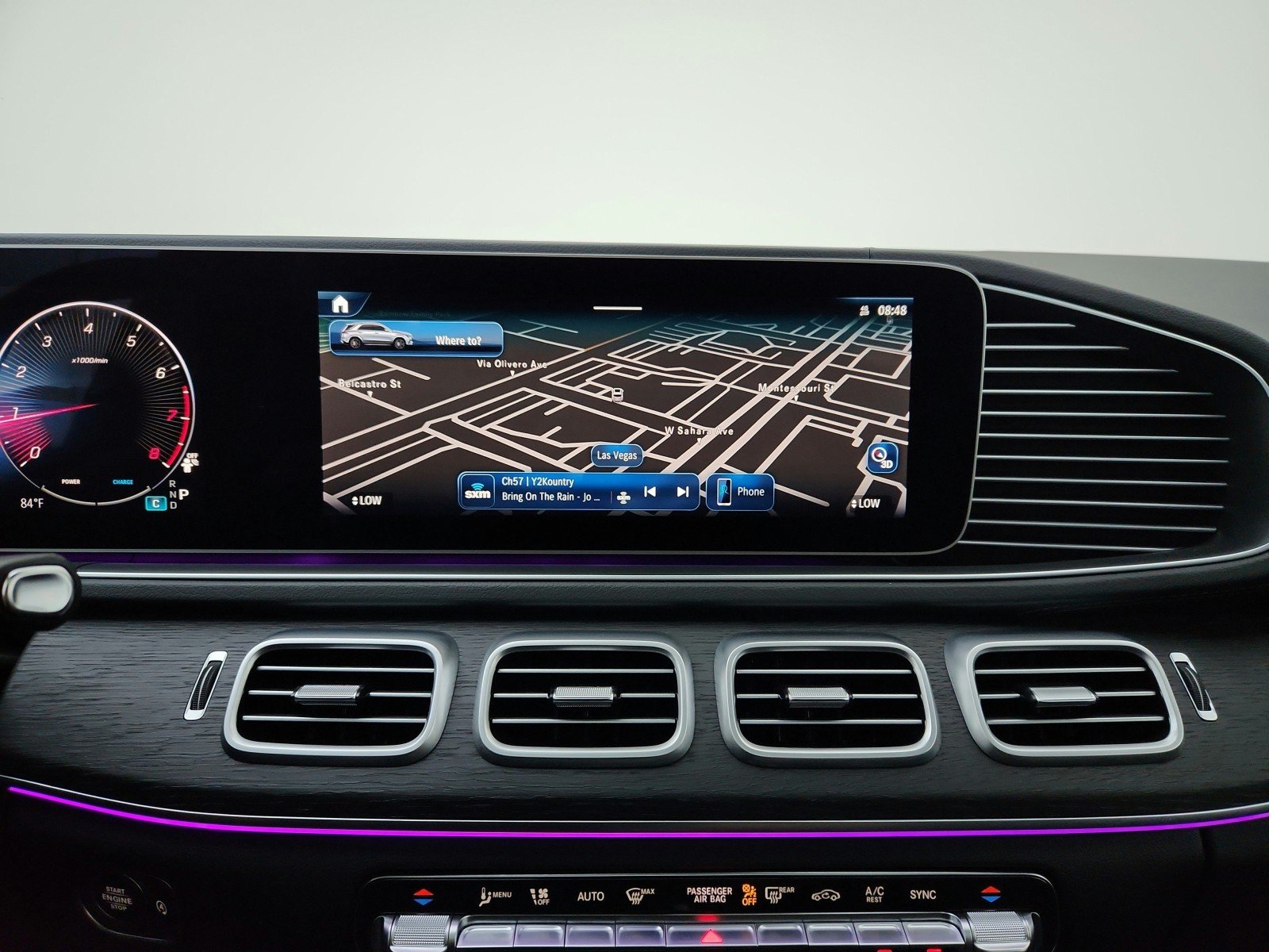Used 2026 Cirrus Silver Metallic Mercedes-Benz GLE 350 image 24