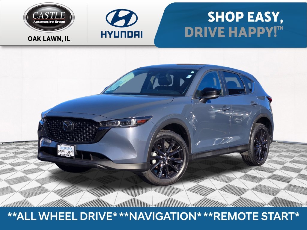 2024 Mazda CX-5